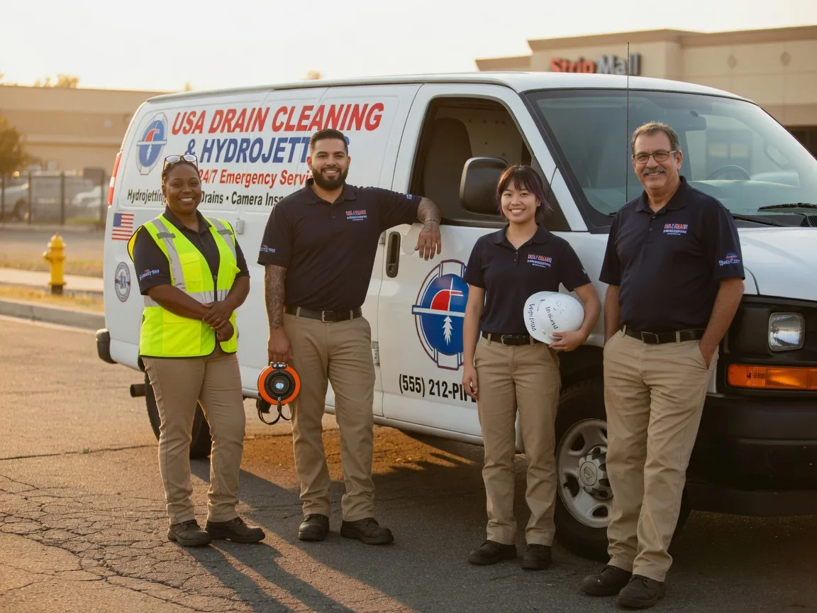 Drain Cleaning company in Jamaica, VA