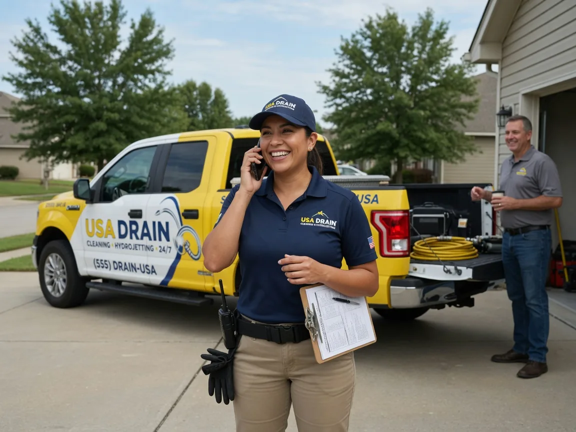 Drain Cleaning Jamaica, VA FAQs